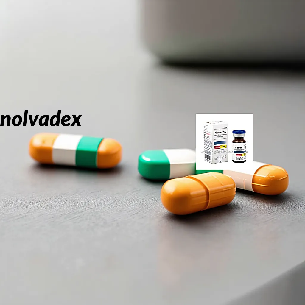 Comprar nolvadex sin receta